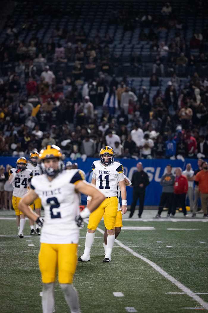 Prince Avenue QB, Aaron Philo